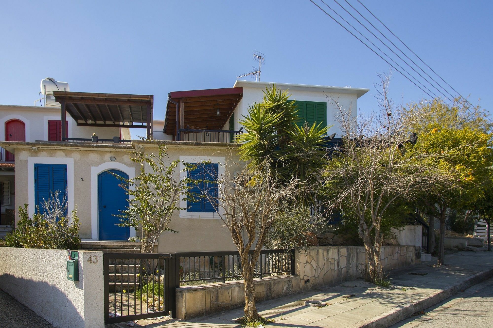 Protaras Olive Suite ภายนอก รูปภาพ